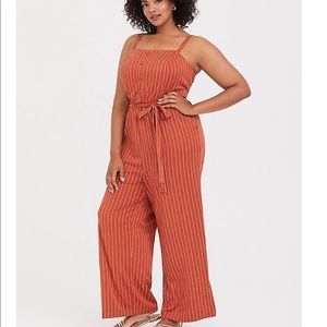Torrid Jumpsuit